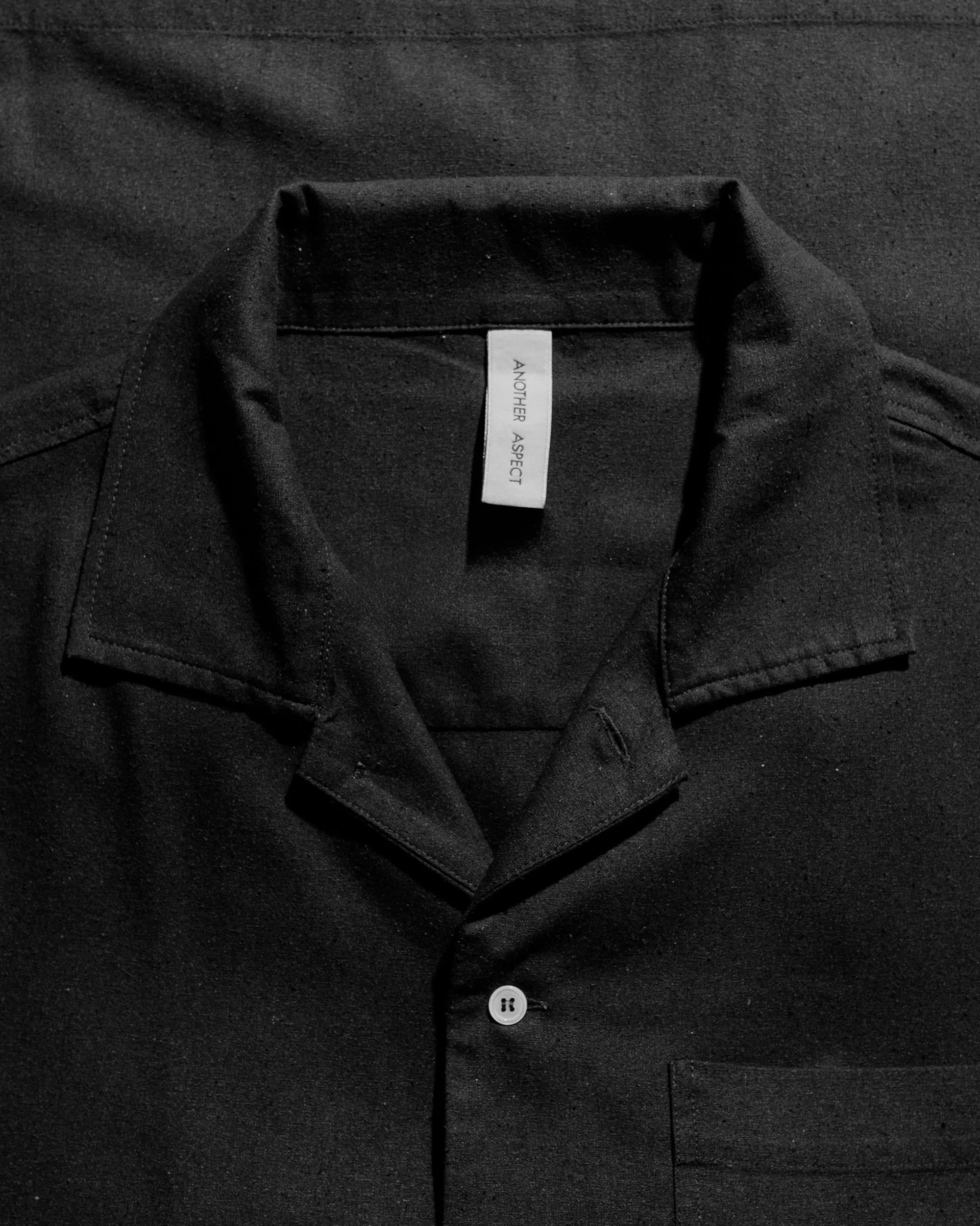 Snug feel Another Aspect Another Shirt 2.1 Black