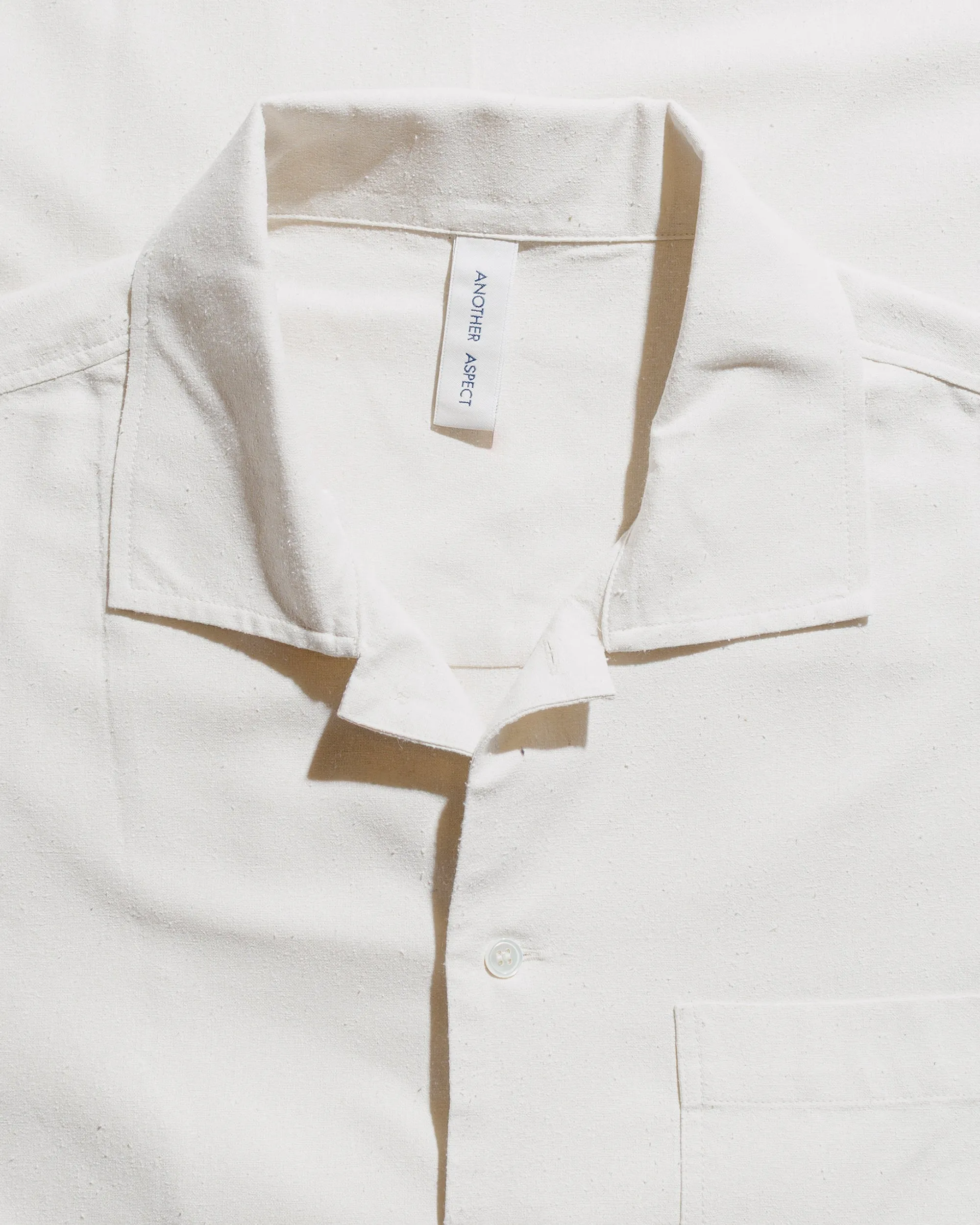 Another Aspect Another Shirt 2.1 Natural Midweight Textile