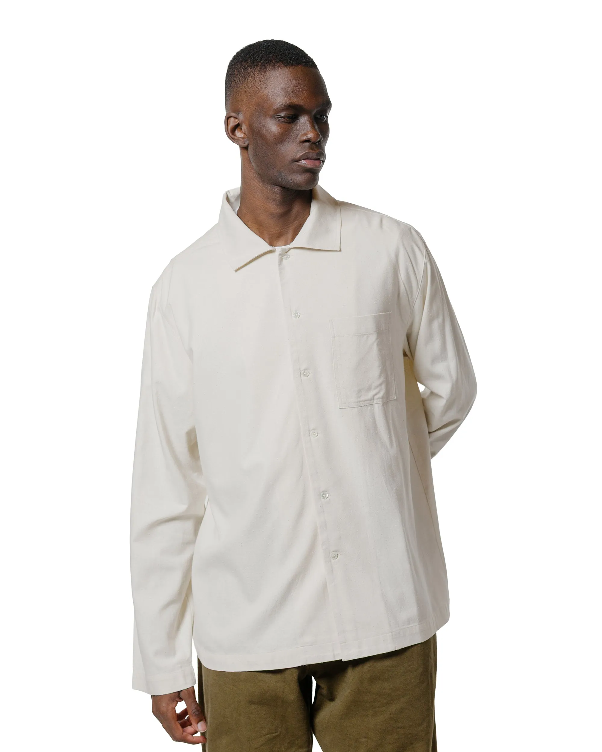 Another Aspect Another Shirt 2.1 Natural Soft Touch Reinforced Hems