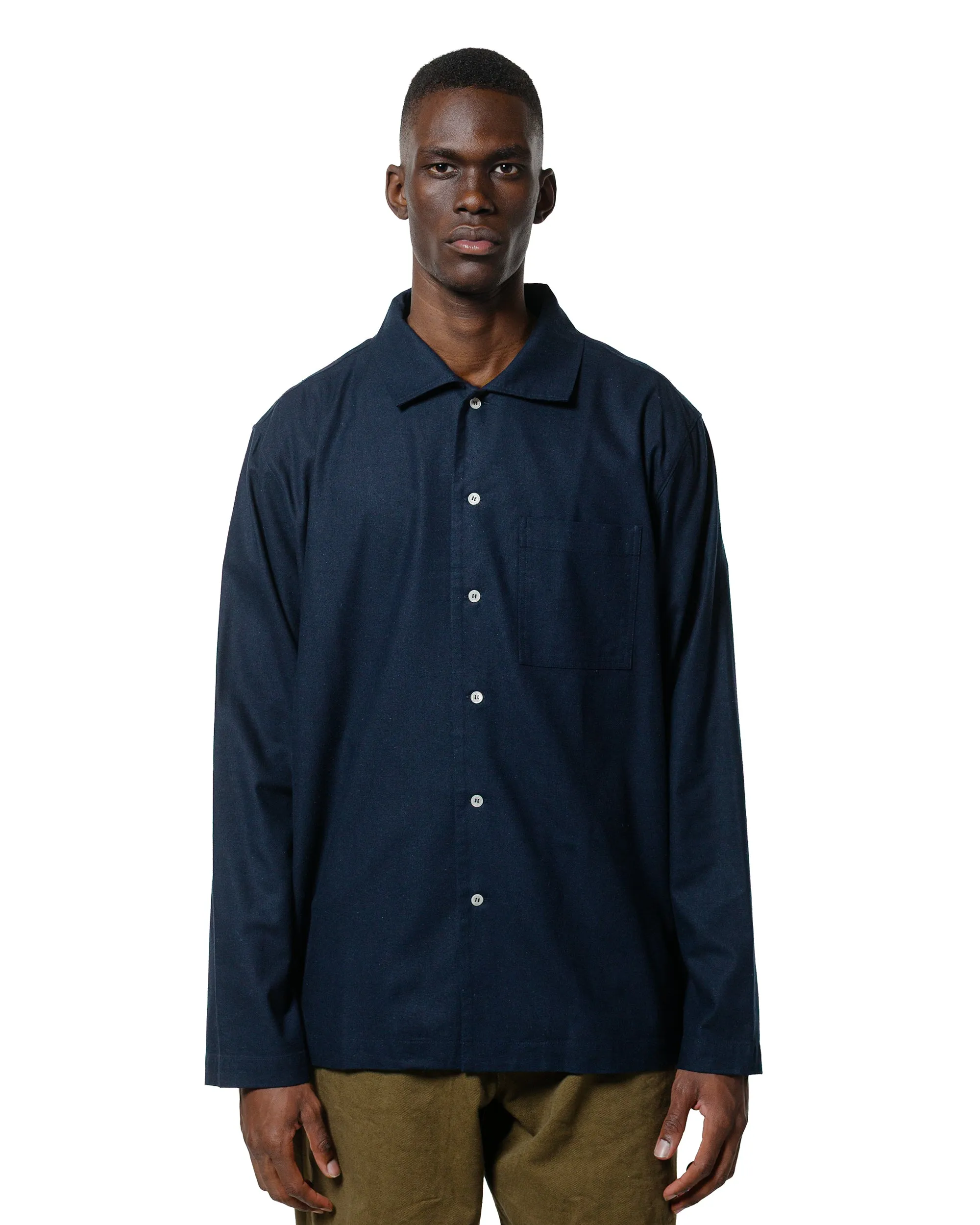 Another Aspect Another Shirt 2.1 Night Sky Navy Business casual Preppy Vibe