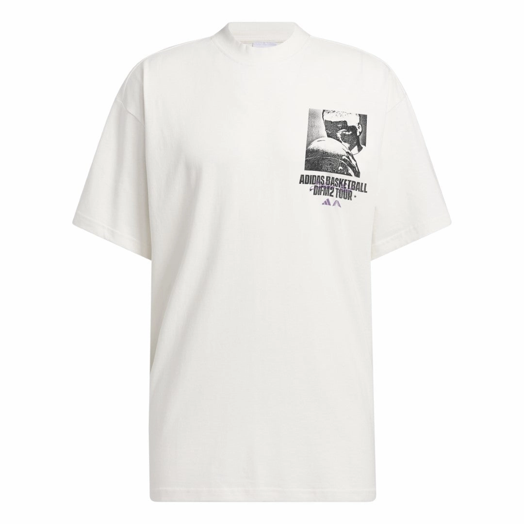 Comfy Look Cozy Wear Anthony Edwards Graphic T-Shirt