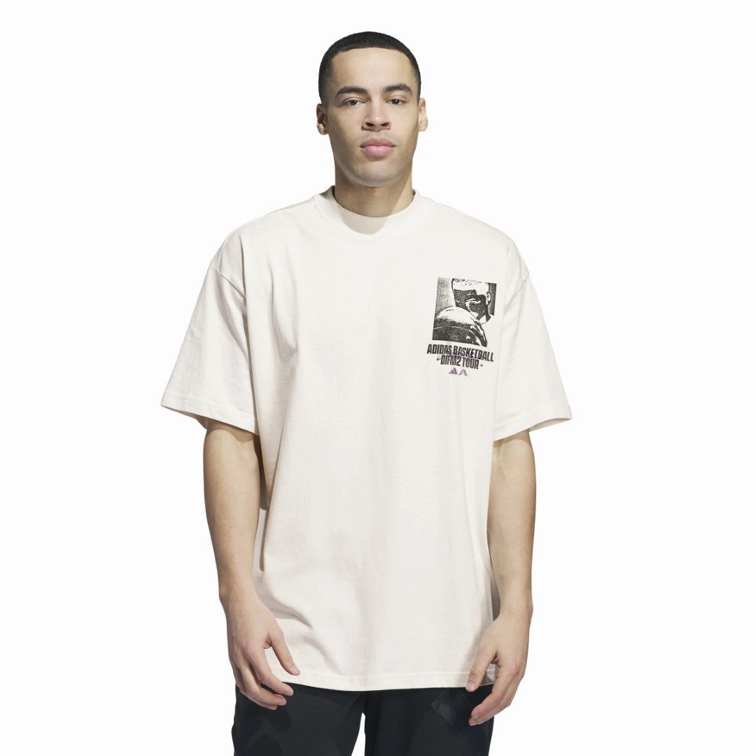 Anthony Edwards Graphic T-Shirt Casual Everyday