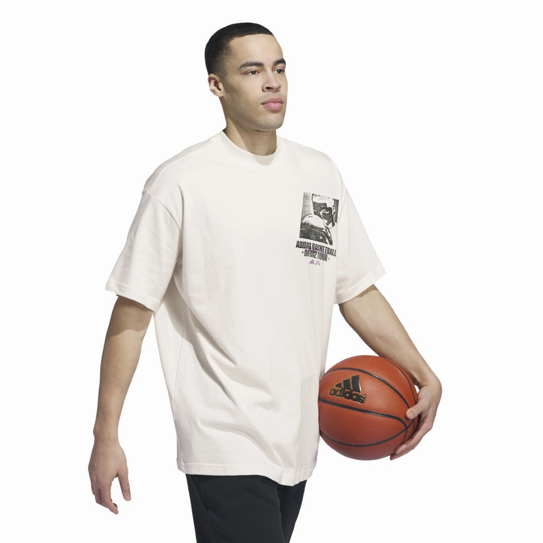 Flattering Design Anthony Edwards Graphic T-Shirt