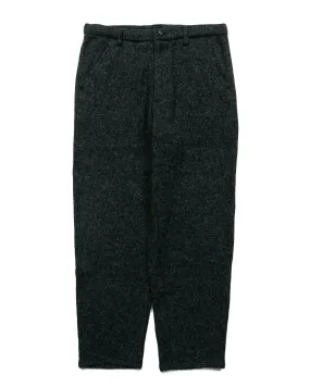 Comme des Gar?ons SHIRT Wool Pants Grey Breathable Layer Practical Choice