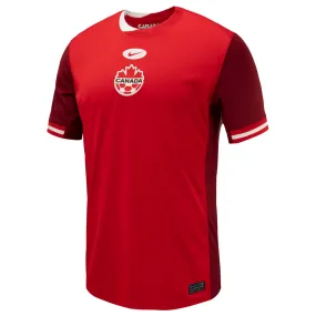 Breathe Easy Night Run Nike Canada Home Jersey 24/25 (Red/White)
