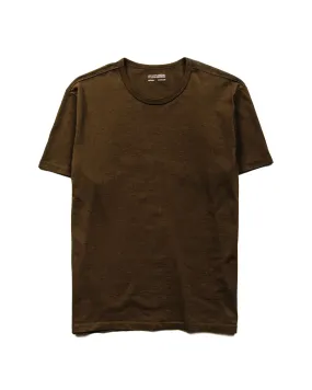 Weekend Essential Lady White Co. T-Shirt 2-Pack Earth