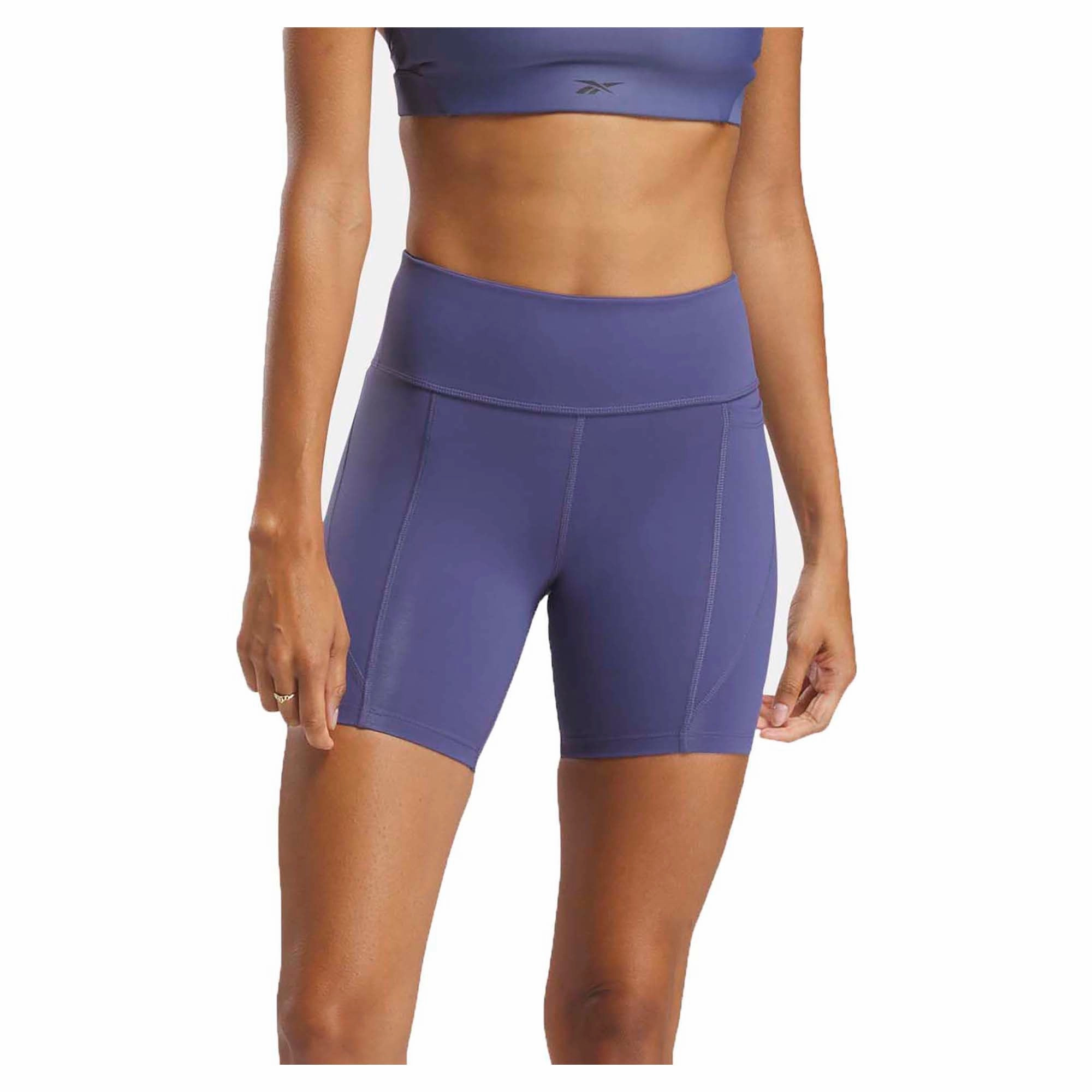 sustainable product Women's Lux High Rise Bike Shorts
