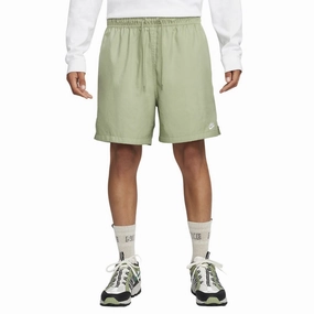 Club Woven Flow Shorts Breathable Lining Outdoor Layer
