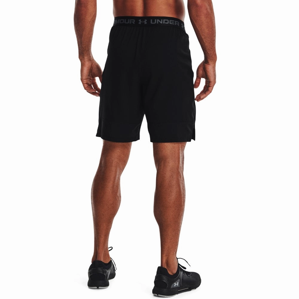 UA Vanish Woven Snap Shorts Basic Feel