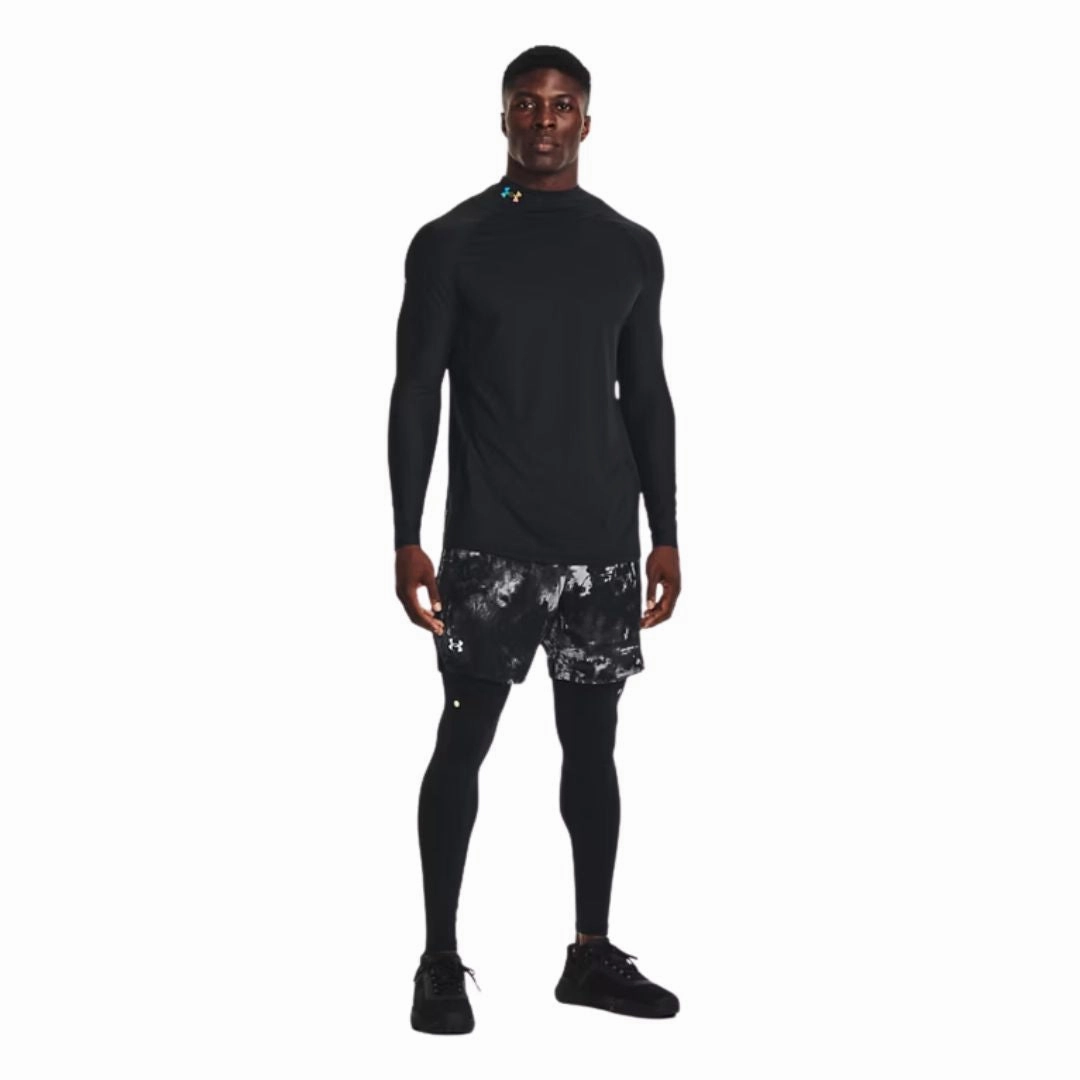 Vanish Woven 6" Printed Shorts Moisture Controlled Lining