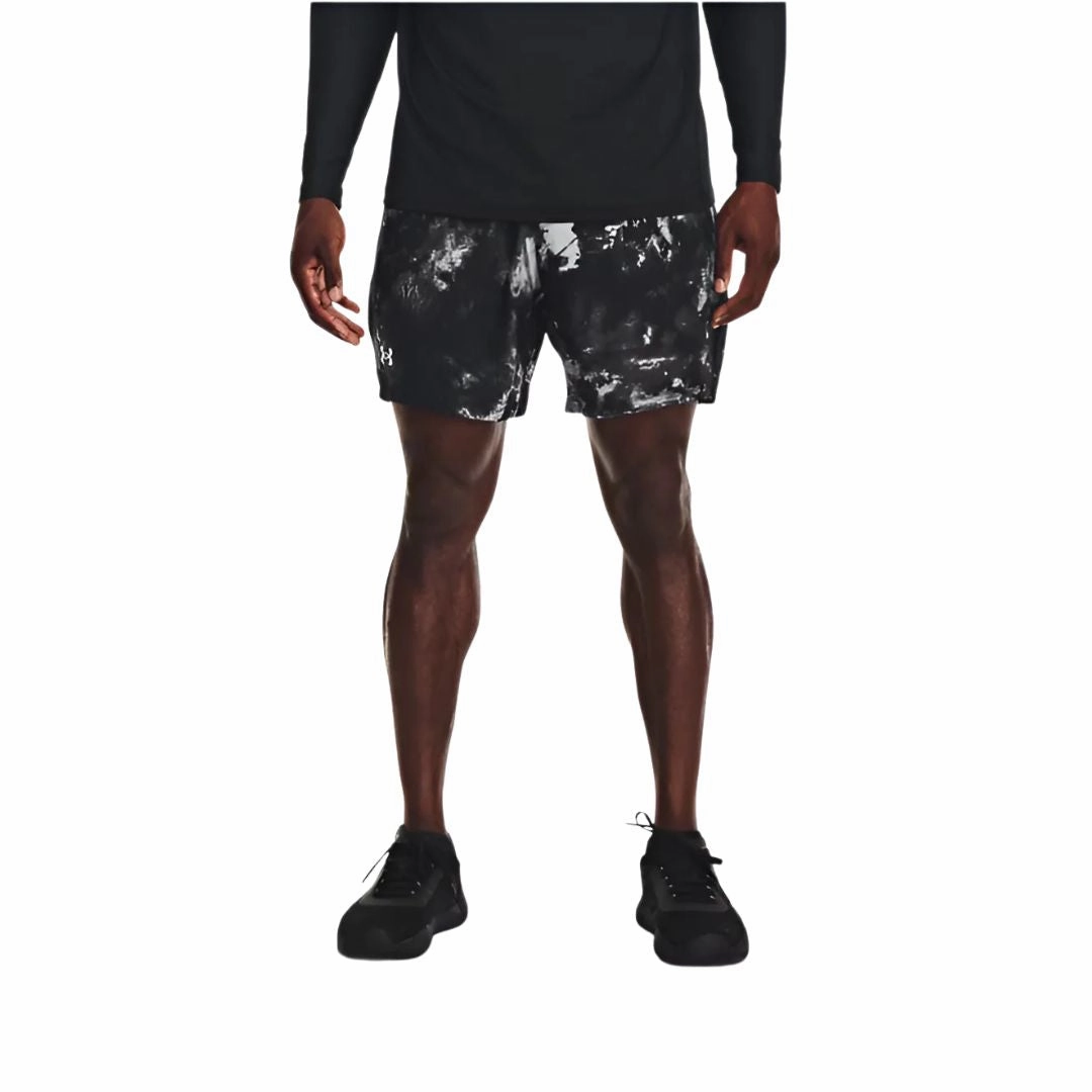 Vanish Woven 6" Printed Shorts Cold Weather Gear