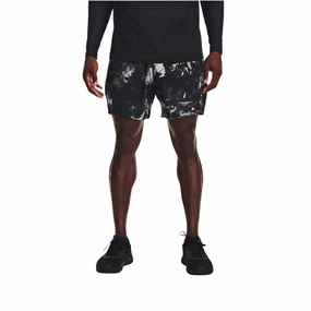 Vanish Woven 6" Printed Shorts Cold Weather Gear