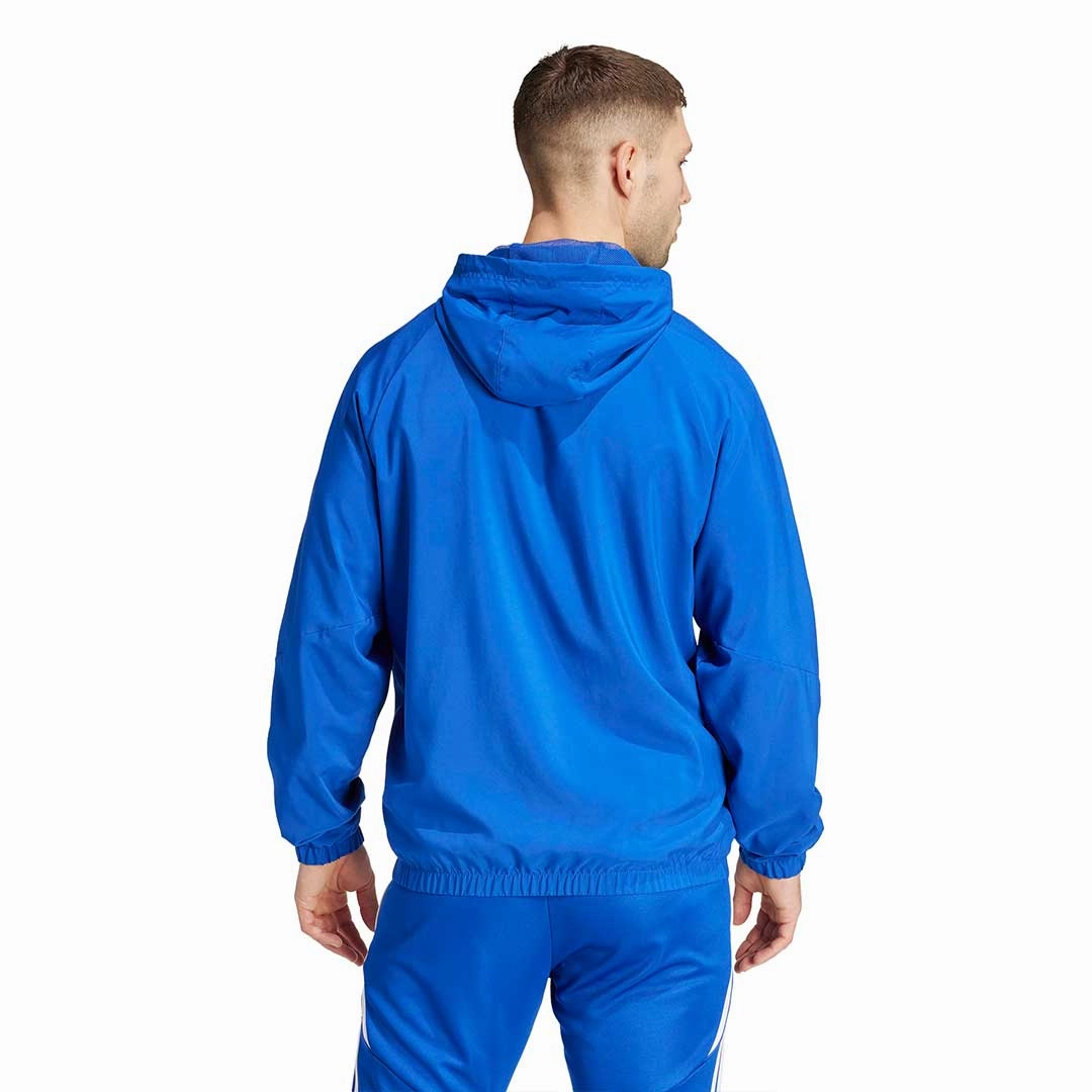 adidas - Men's Tiro 24 Windbreaker Jacket (IM8811) Durable Double Stitching