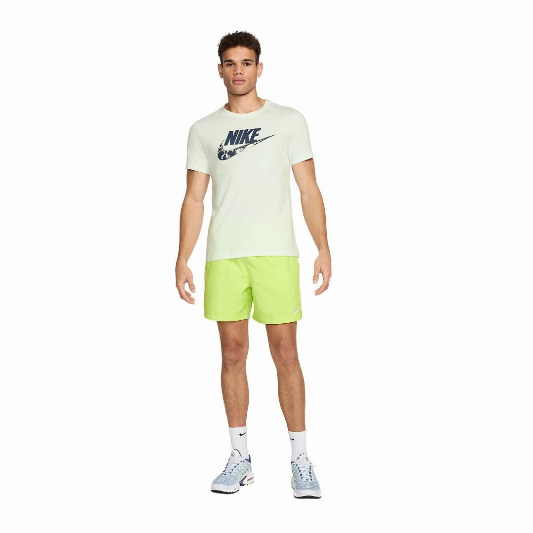 Luxury Brand Club Woven Flow Shorts