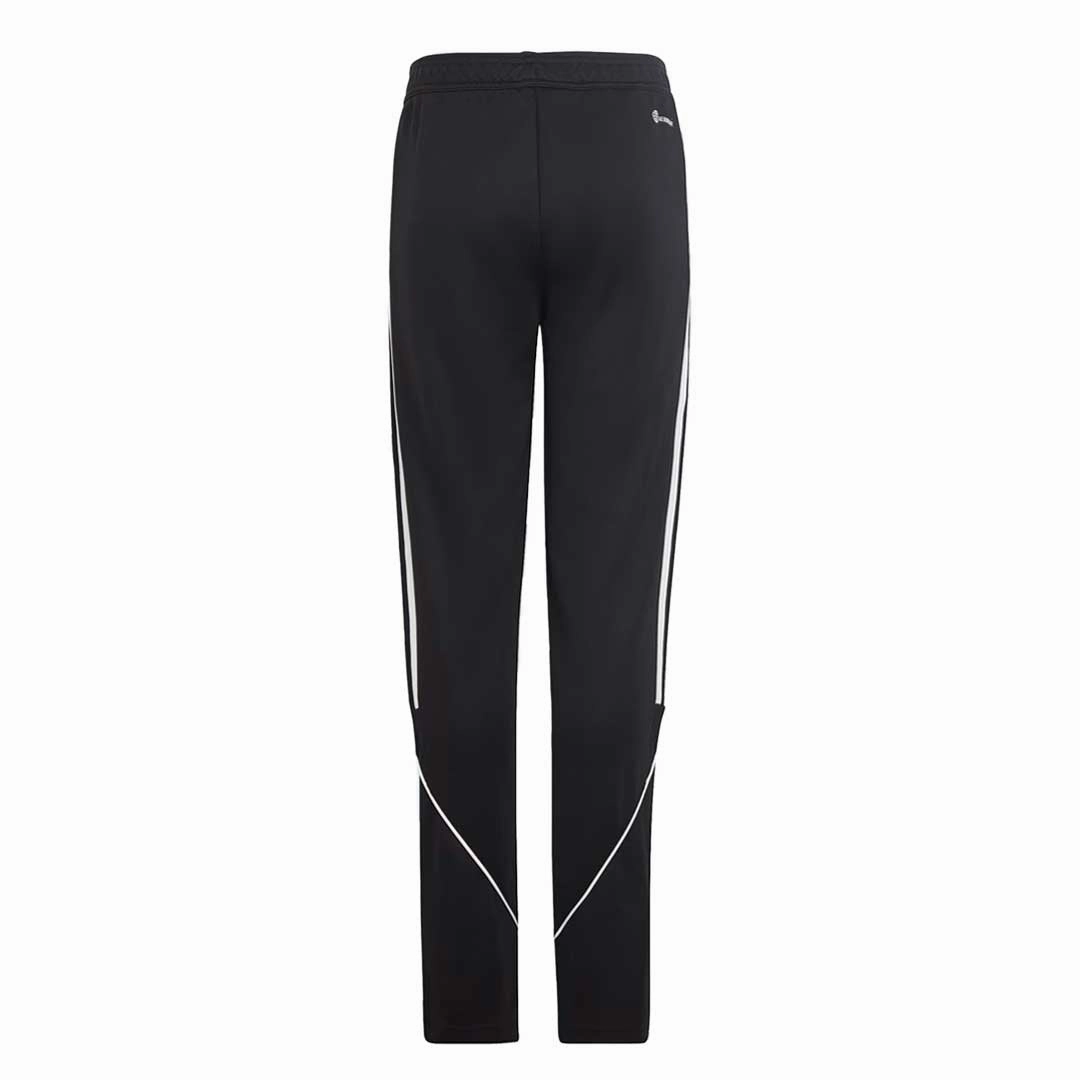 adidas - Kids' (Junior) Tiro 23 League Pant (HS3543) Double Stitched Edging