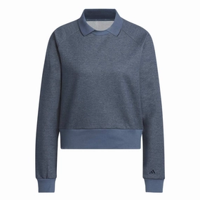 Stretch Fit adidas - Women's Go-To Sweatshirt (IP4195)