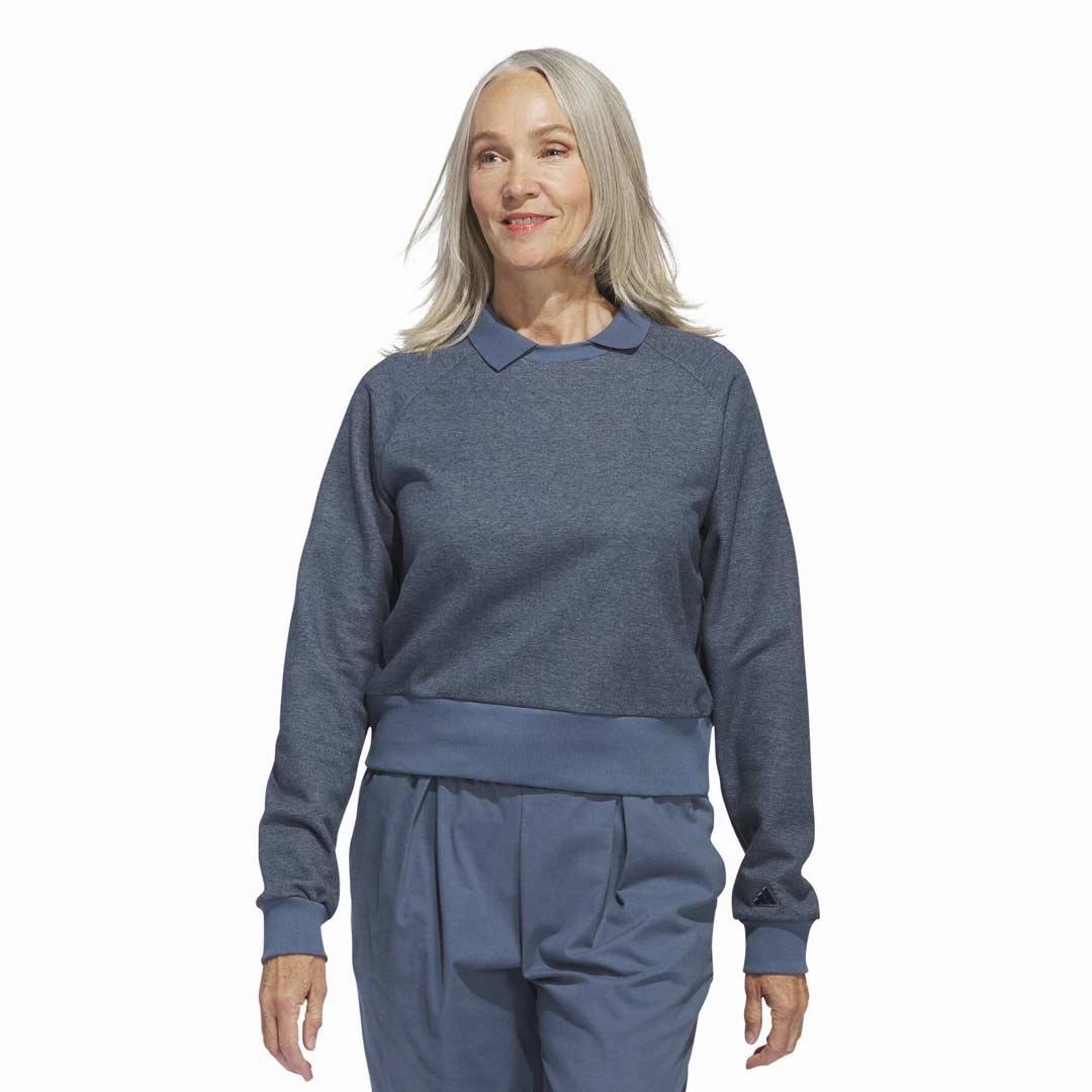 Non Binding Armholes adidas - Women's Go-To Sweatshirt (IP4195)
