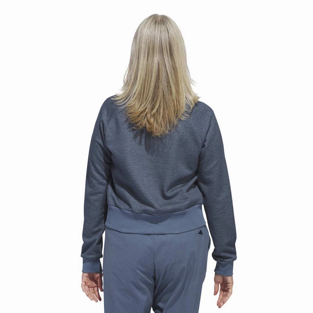 adidas - Women's Go-To Sweatshirt (IP4195) Temperature Control Weave