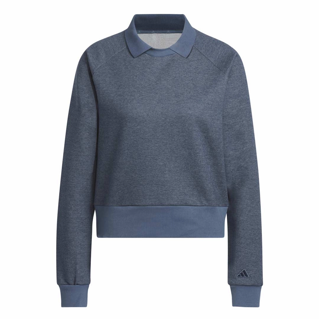 Stretch Fit adidas - Women's Go-To Sweatshirt (IP4195)