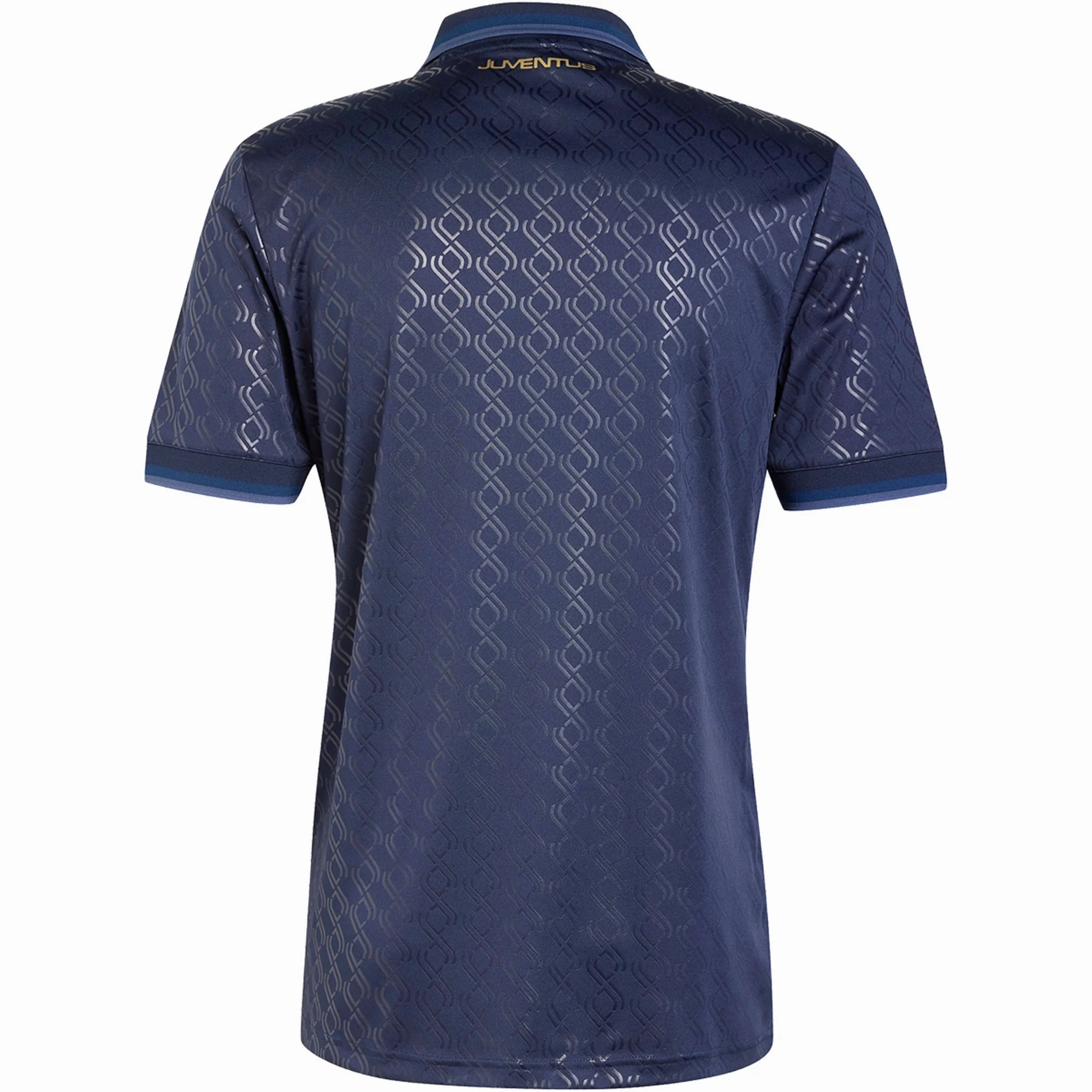 adidas Juventus Third Jersey 24/25 (Legend Ink) Reflective Safety Trim Temperature Control Technology