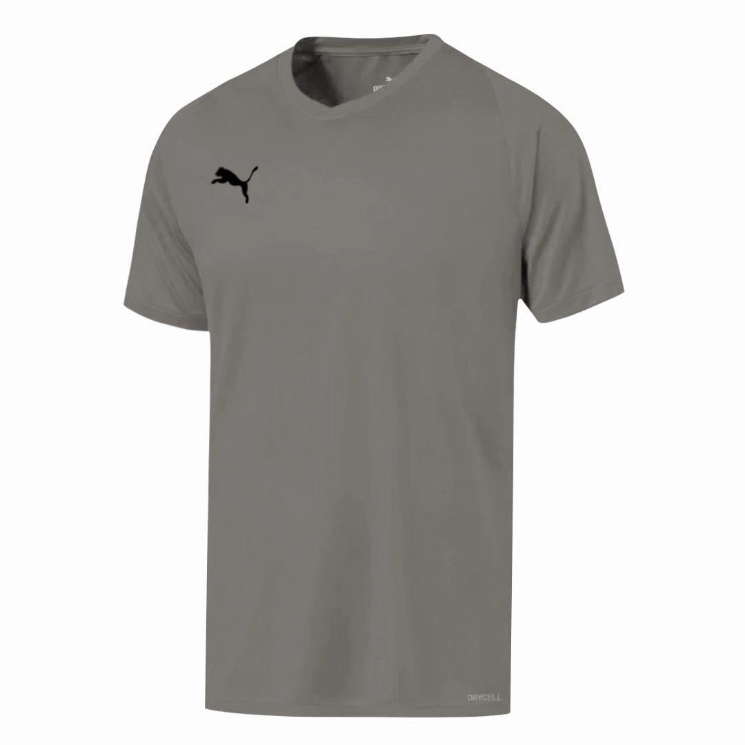 Ergonomic Pattern Design Feel Good Fit Puma - Men's Liga Core Jersey (703509 13)