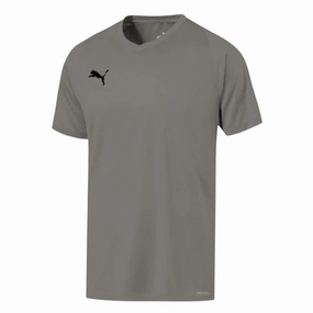 Ergonomic Pattern Design Feel Good Fit Puma - Men's Liga Core Jersey (703509 13)