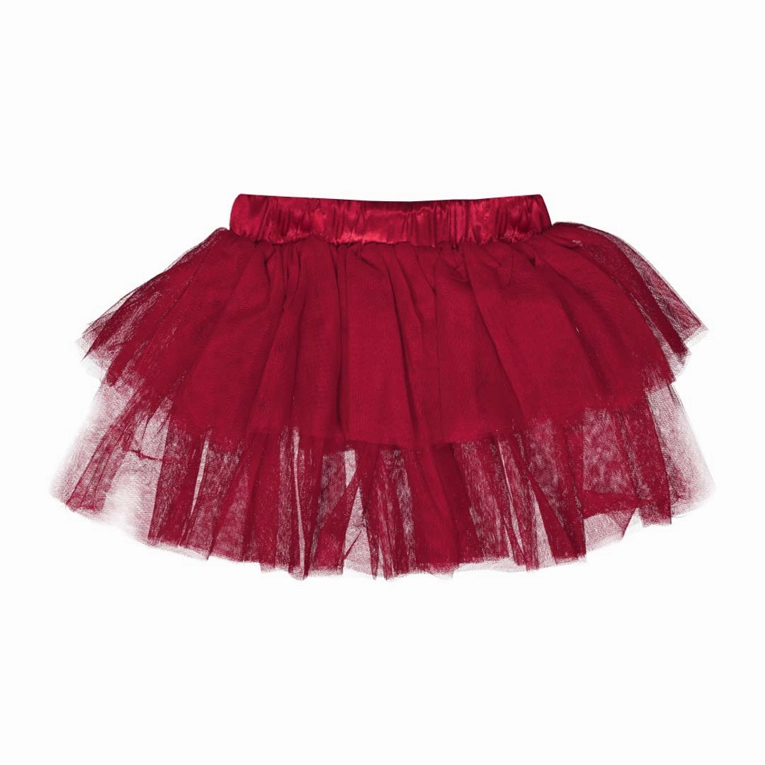 Girls' (Toddler) Texas Rangers Tutu (M346NO 24) Temperature Regulating Material Thermal Regulation Layer
