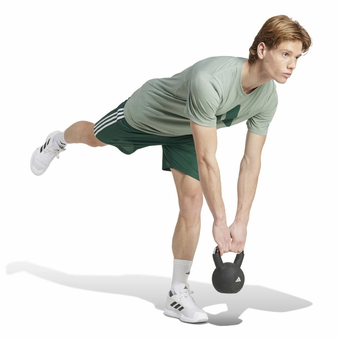 RecycledBlend Train Essentials Feelready Logo Training T-Shirt