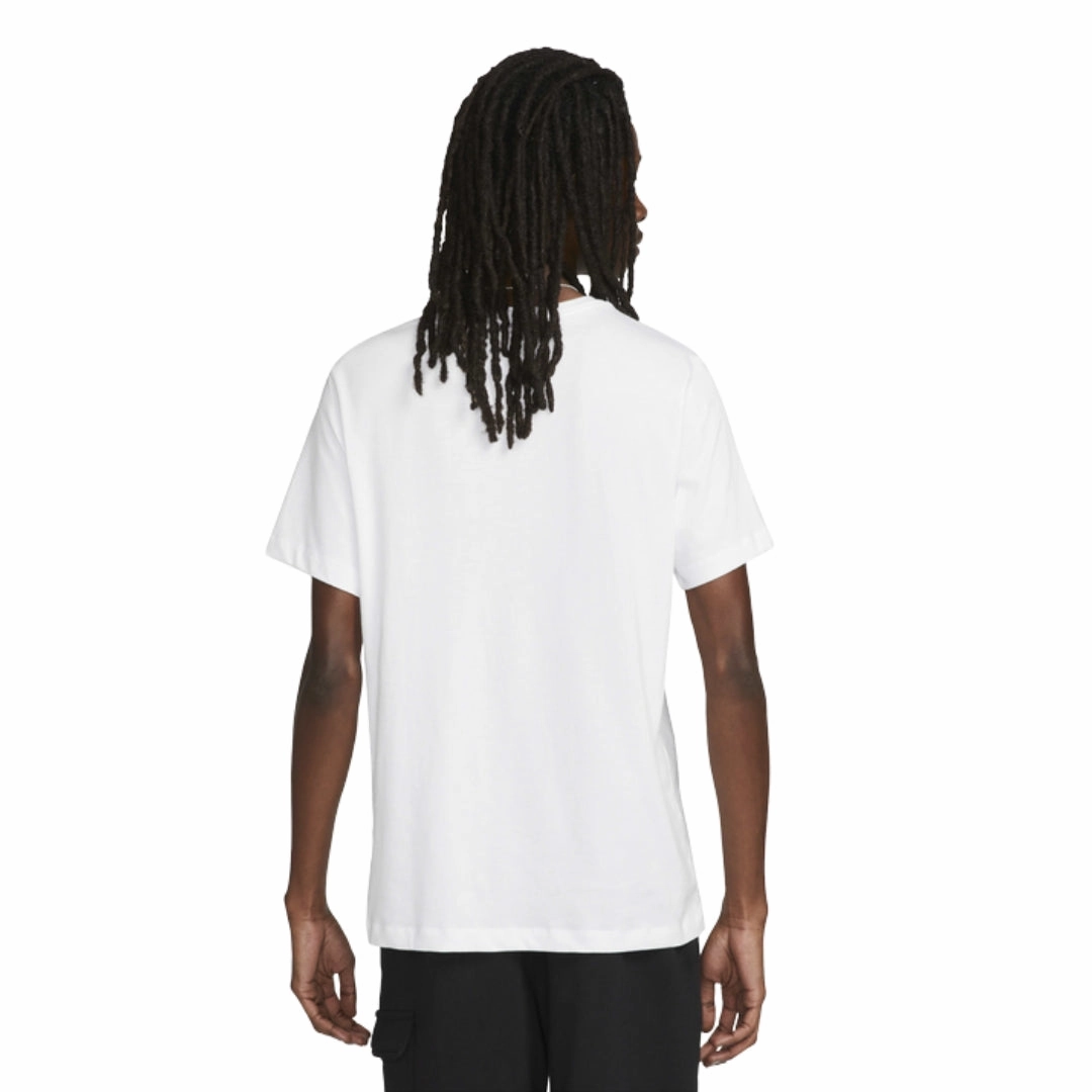Sportswear T-Shirt Non Restrictive Silhouette Eco Certified Fiber