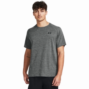 Tech? Textured T-shirt Active Comfort