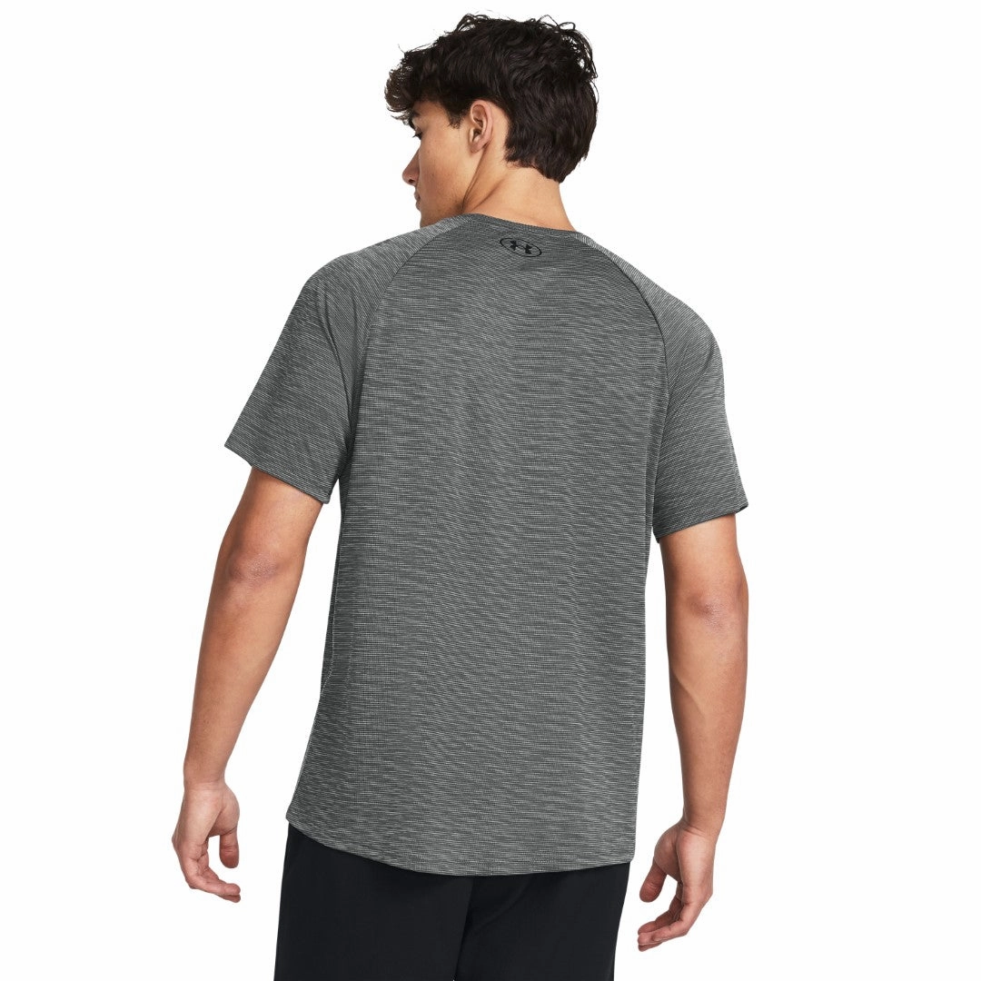 Modern Smart Comfortable Layer Tech? Textured T-shirt