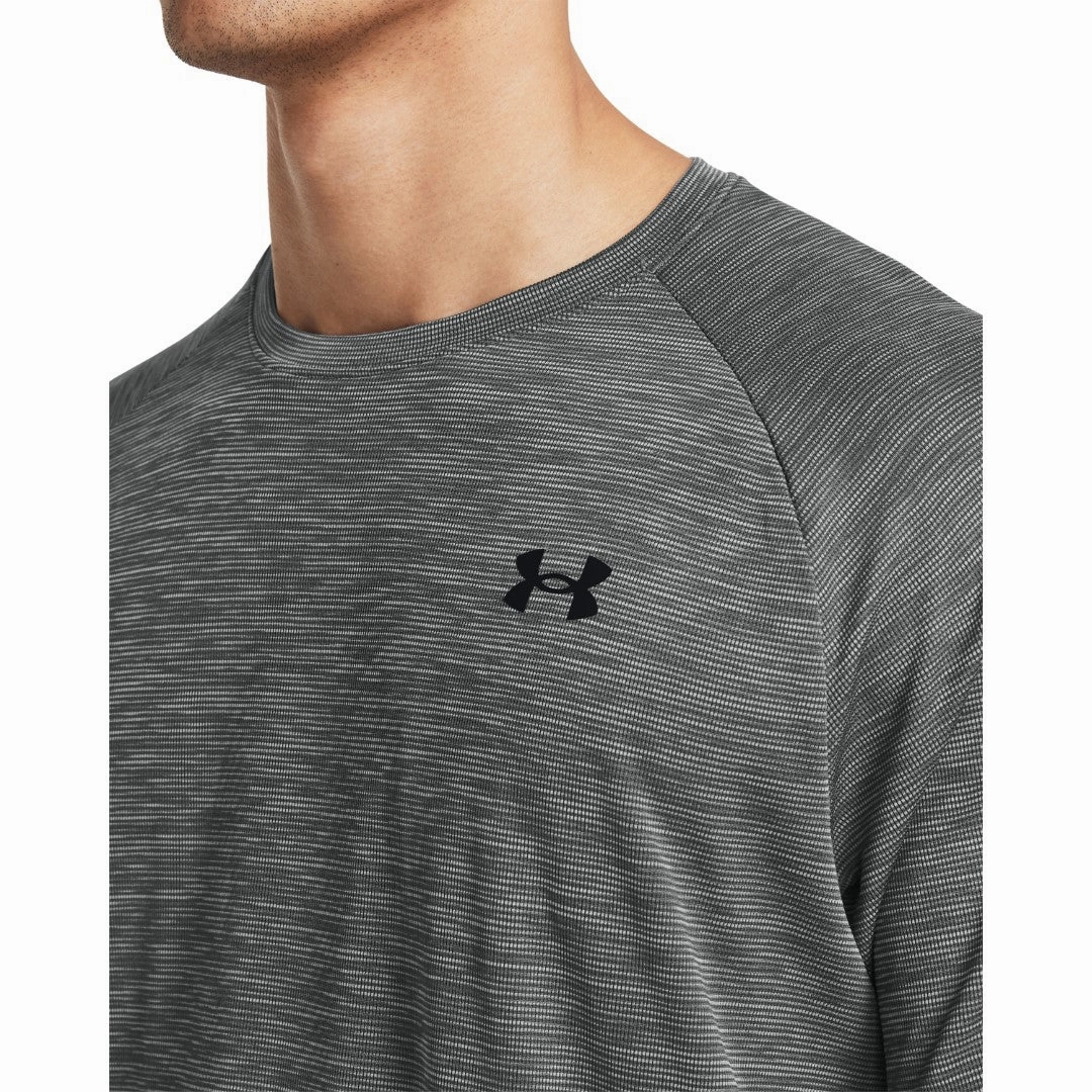Easy Layer Tech? Textured T-shirt