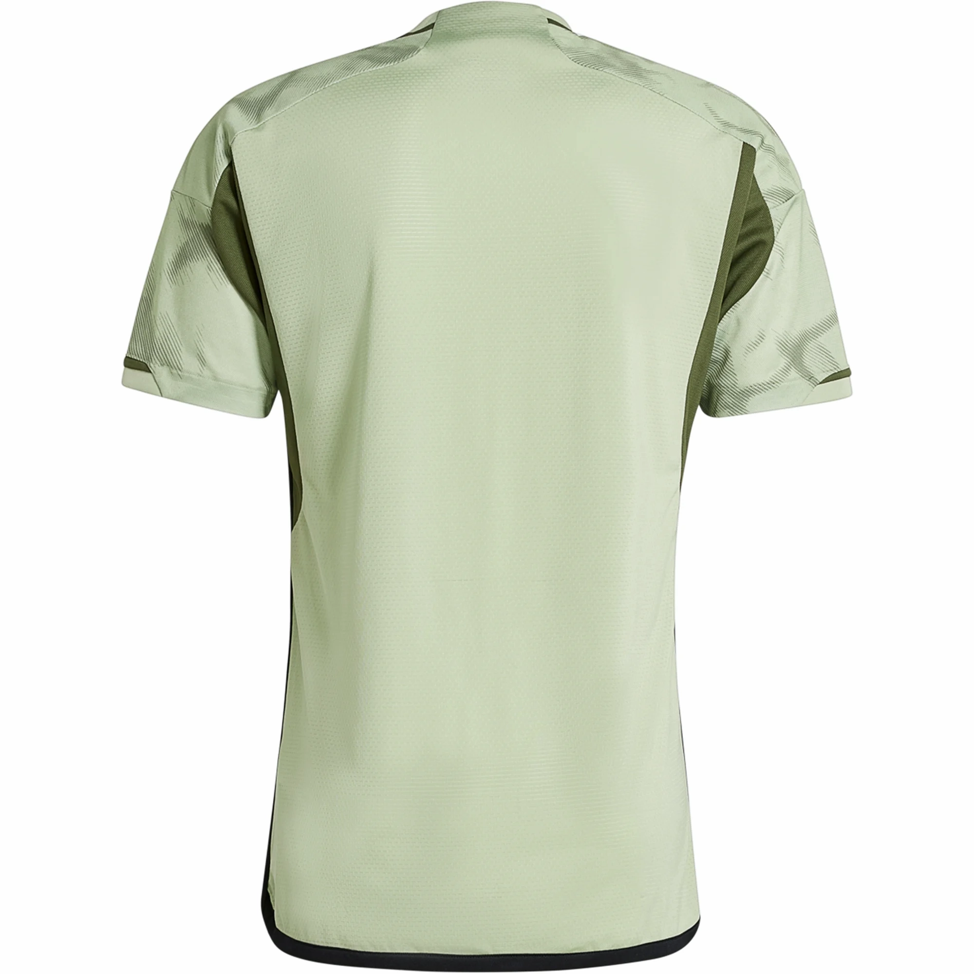 Athletic Cut adidas LAFC Authentic Away Jersey 24/25 (Magic Lime)