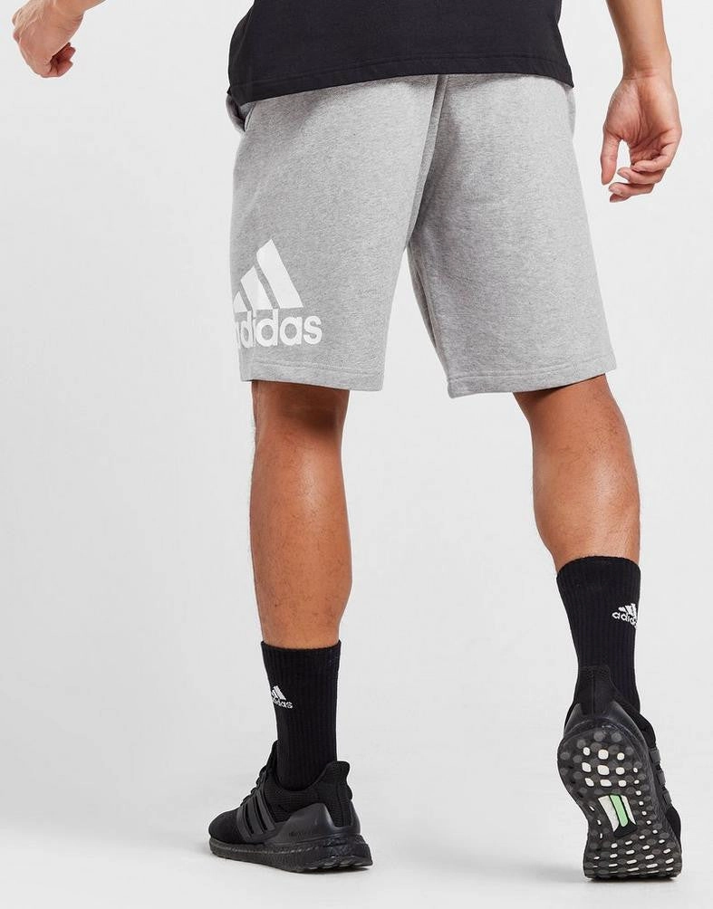 Essentials Big Logo French Terry Shorts Casual Elegance