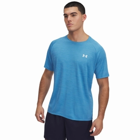 Comfy Wear Modern Trend Look Tech? Textured T-shirt