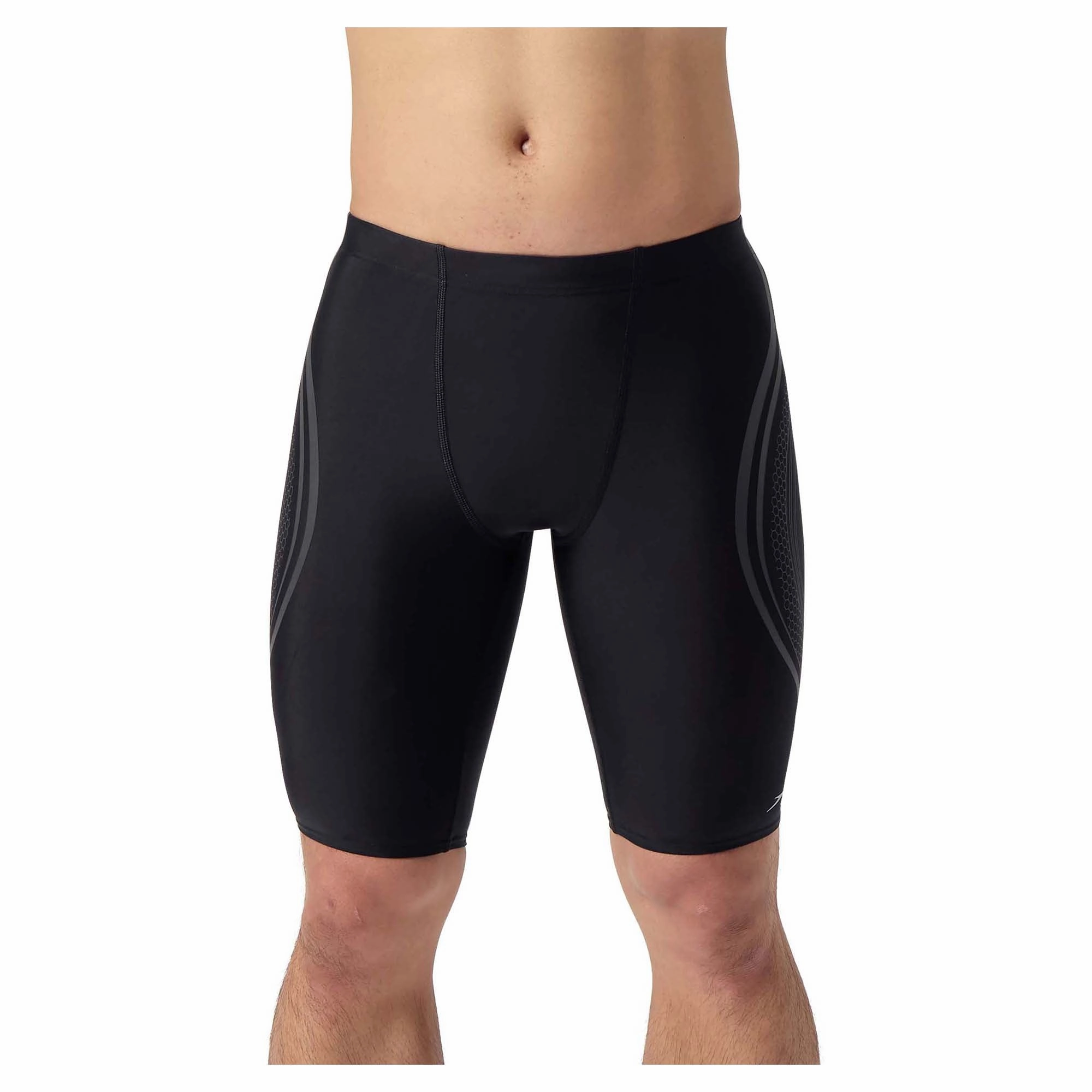 Ocean Adventure Men's Printed Movement Jammer Shorts