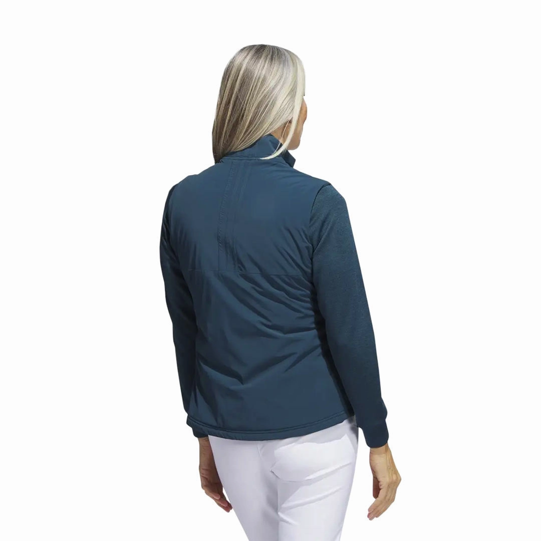 Chafe Free adidas - Women's Ultimate 365 Tour Frostguard Jacket (IJ5095)