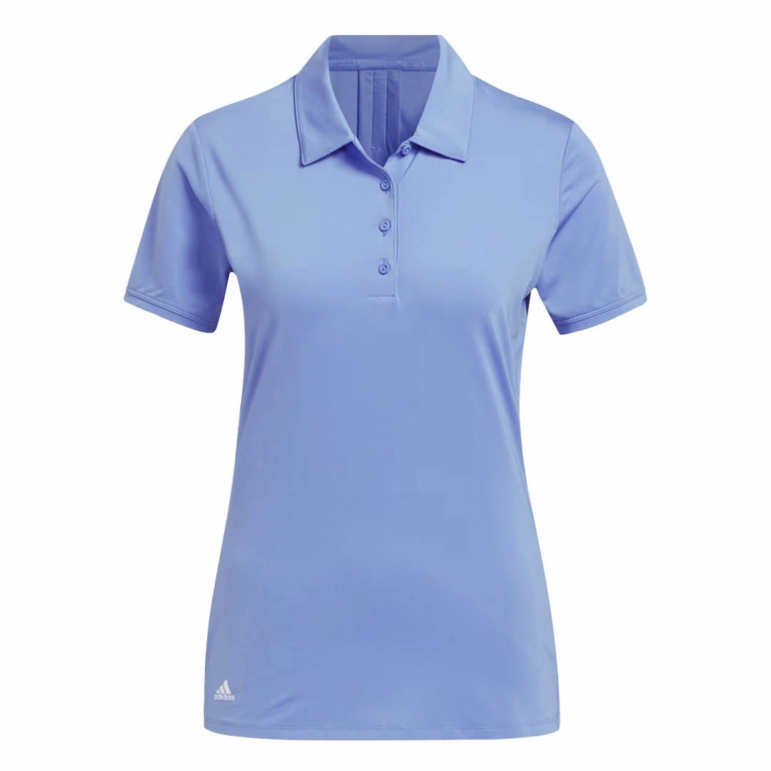 adidas - Women's Ultimate365 Solid Golf Polo (HS2463) Raglan Sleeve