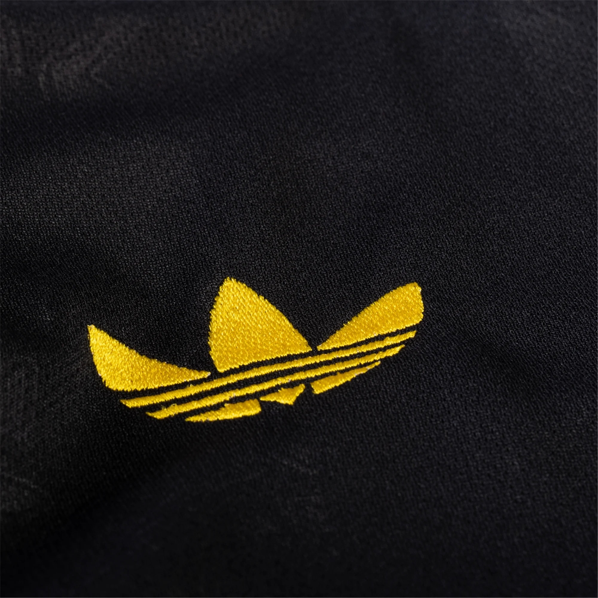 adidas Manchester United Third Jersey 25/26 (Black/Preloved Yellow) Stretchable Fabric Rapid Dry