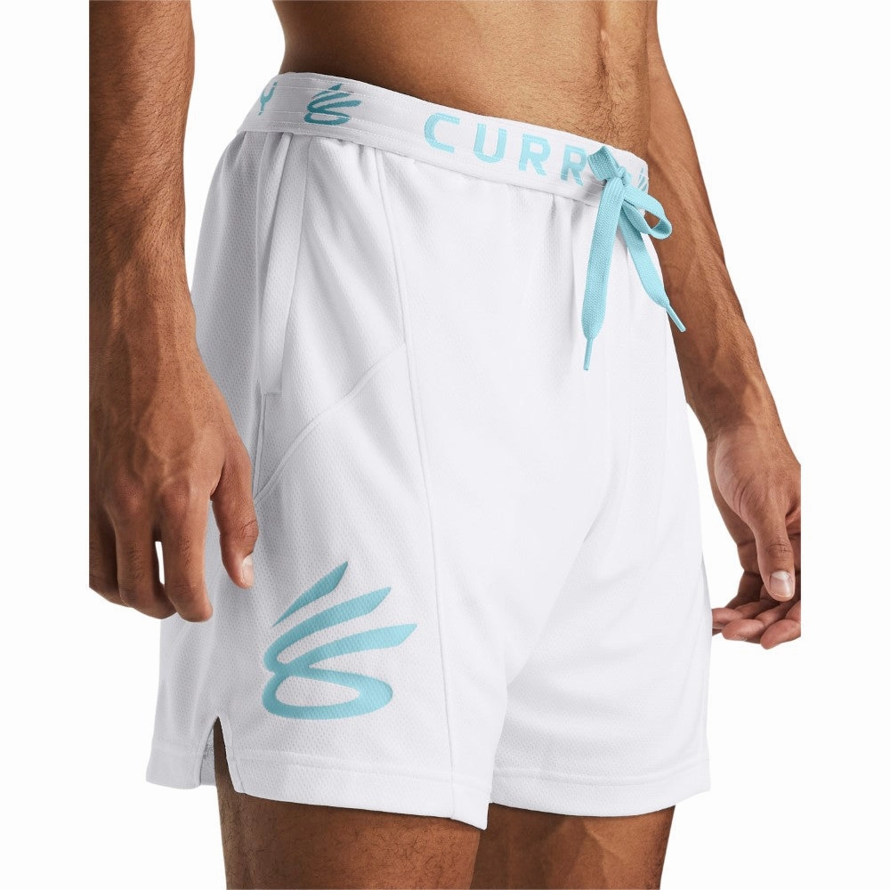 clean look Sweat Wicking Lining Curry Splash Short