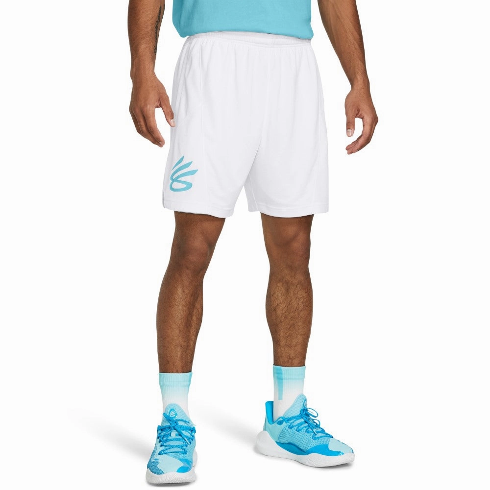 Curry Splash Short warm tones