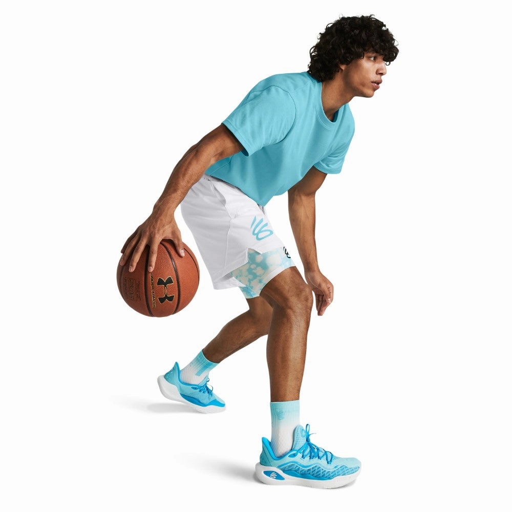 regular size Sport Friendly Curry Splash Short