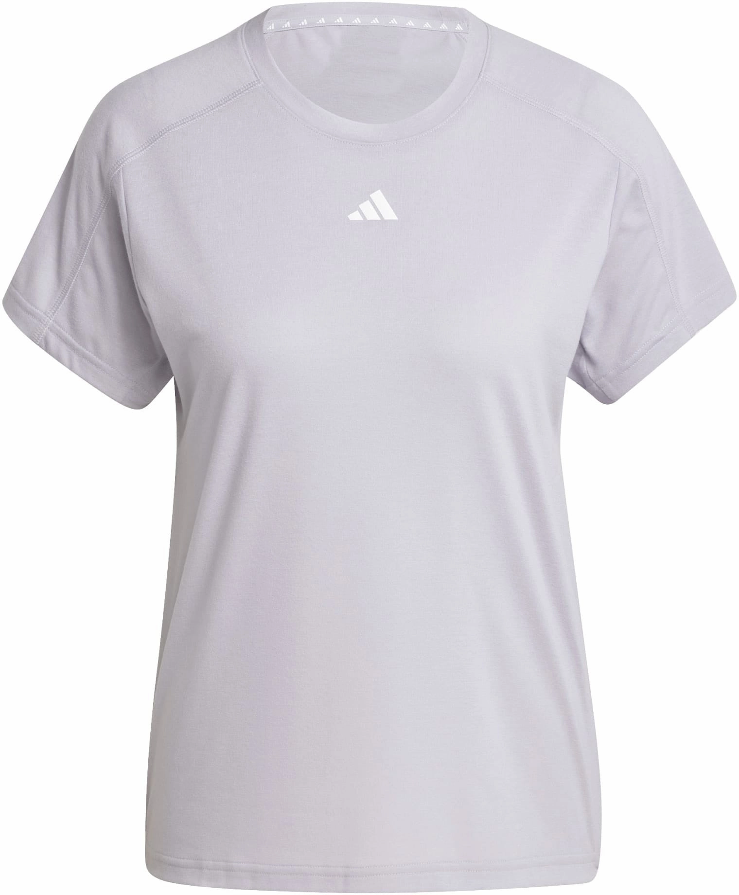 Structured silhouette Perfect Wear Women's Train Essentials T-Shirt