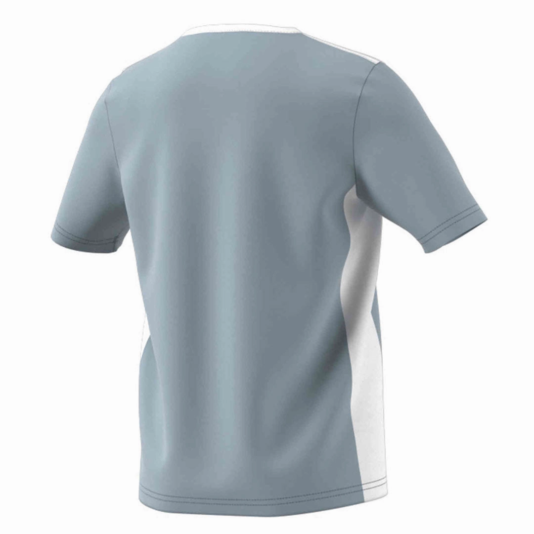 adidas - Kids' (Junior) Entrada 18 Jersey (CF1046) Moisture Wicking Technology Reinforced Shoulder Panels