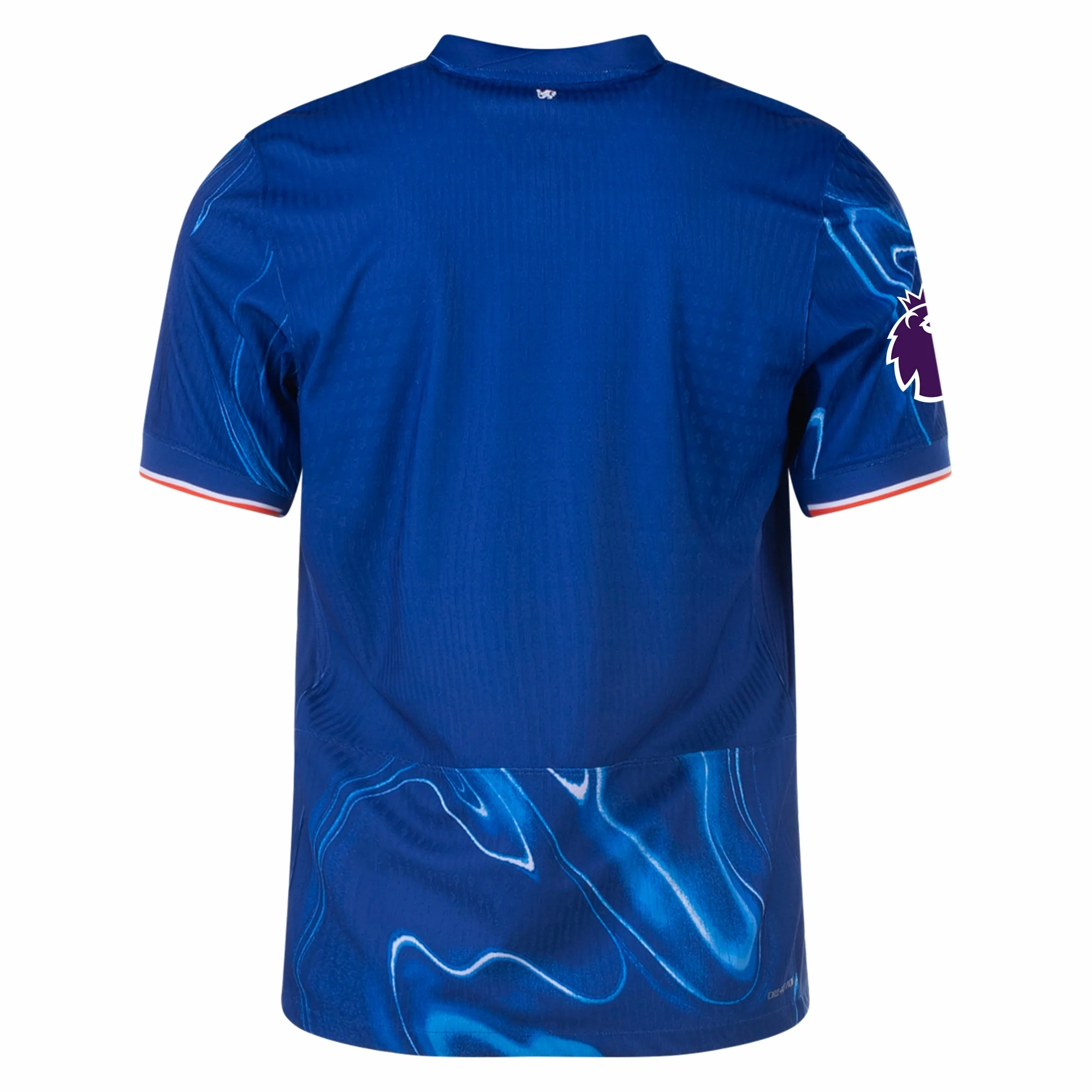 Climate Control Nike Chelsea Authentic Home Jersey w/ EPL Patch 24/25 (Rush Blue/Team Orange)