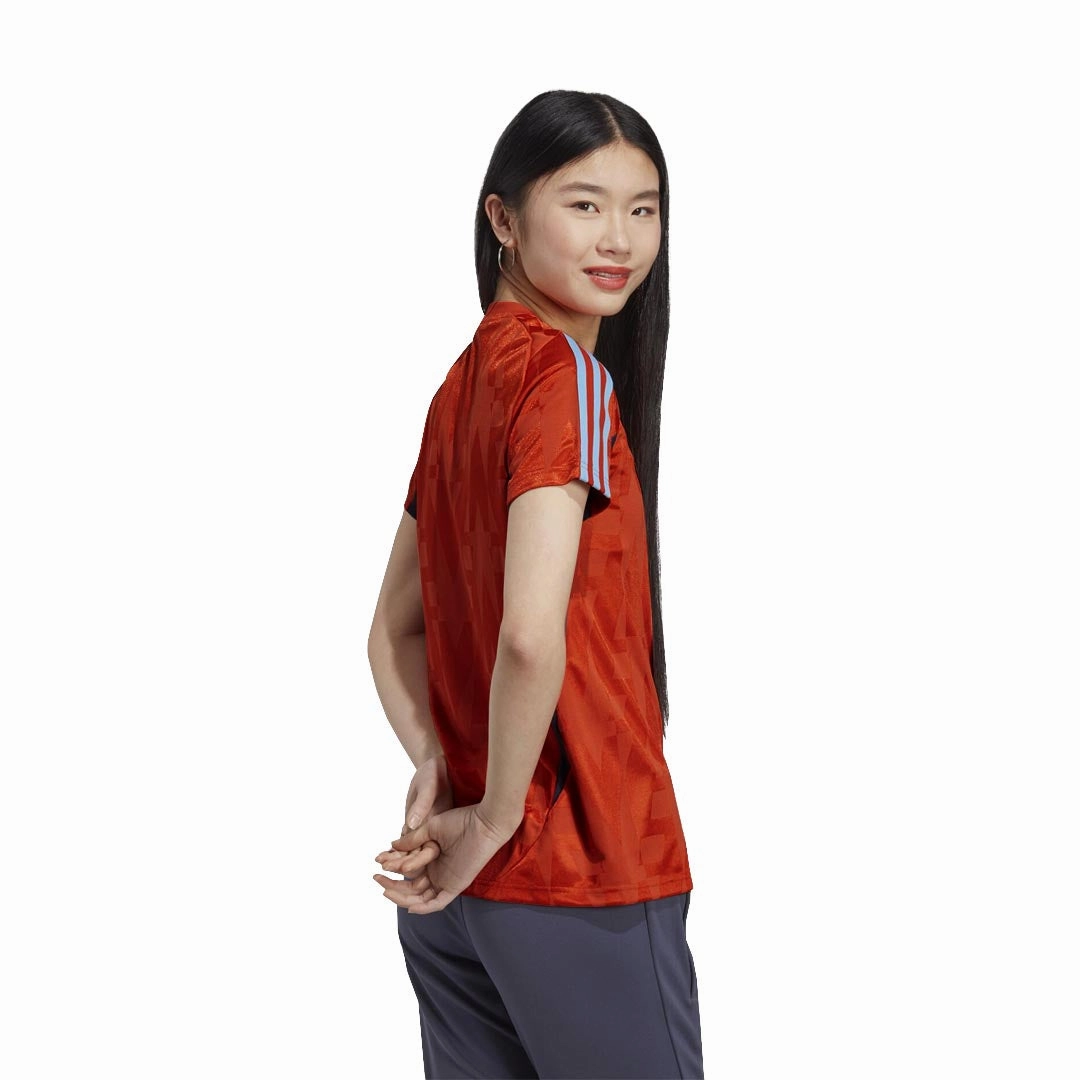 Easy Fit Neutral Look adidas - Women's Tiro Short Sleeve Jersey (HS9794)