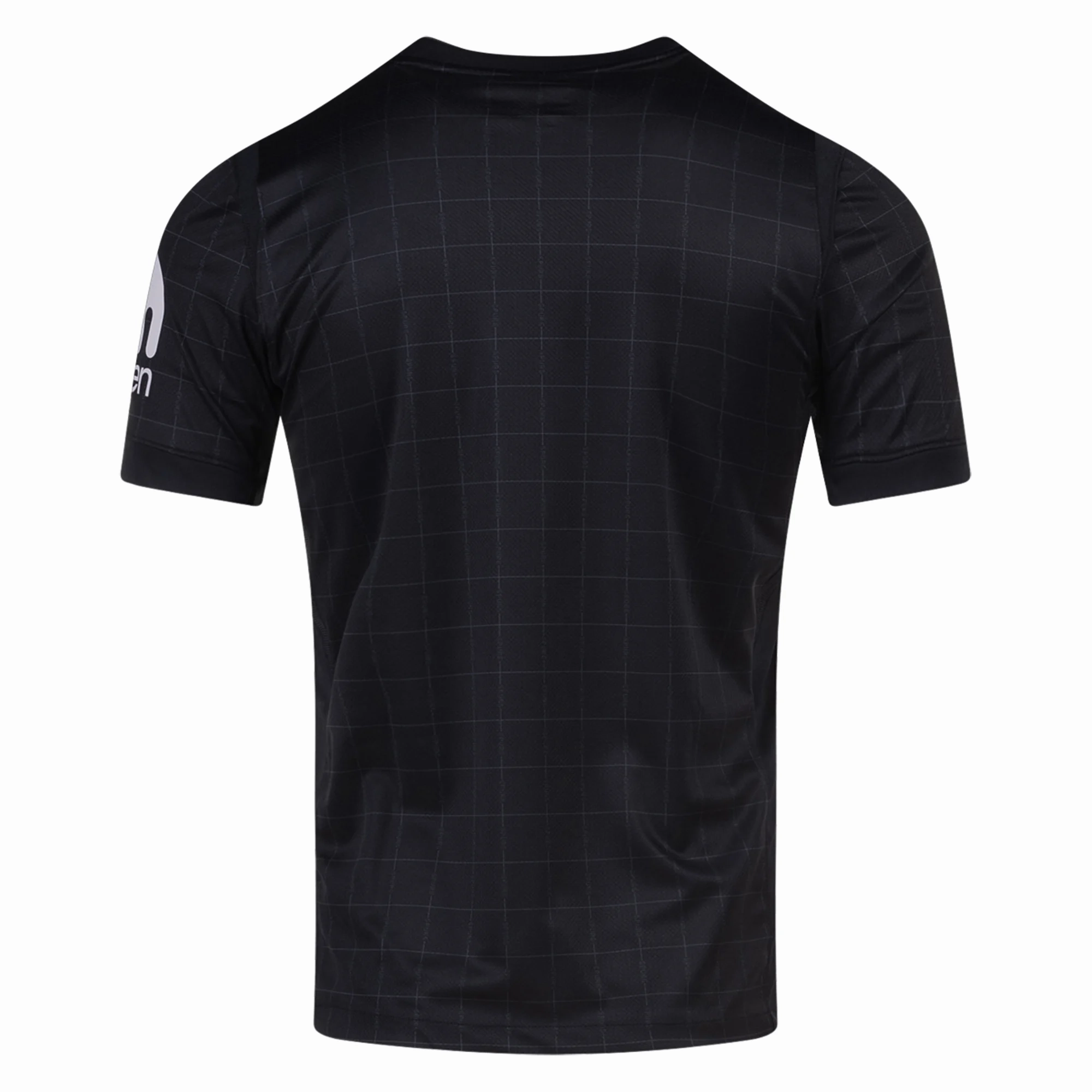 Nike Tottenham Away Jersey 25/26 (Black/Iron) All Around Fit