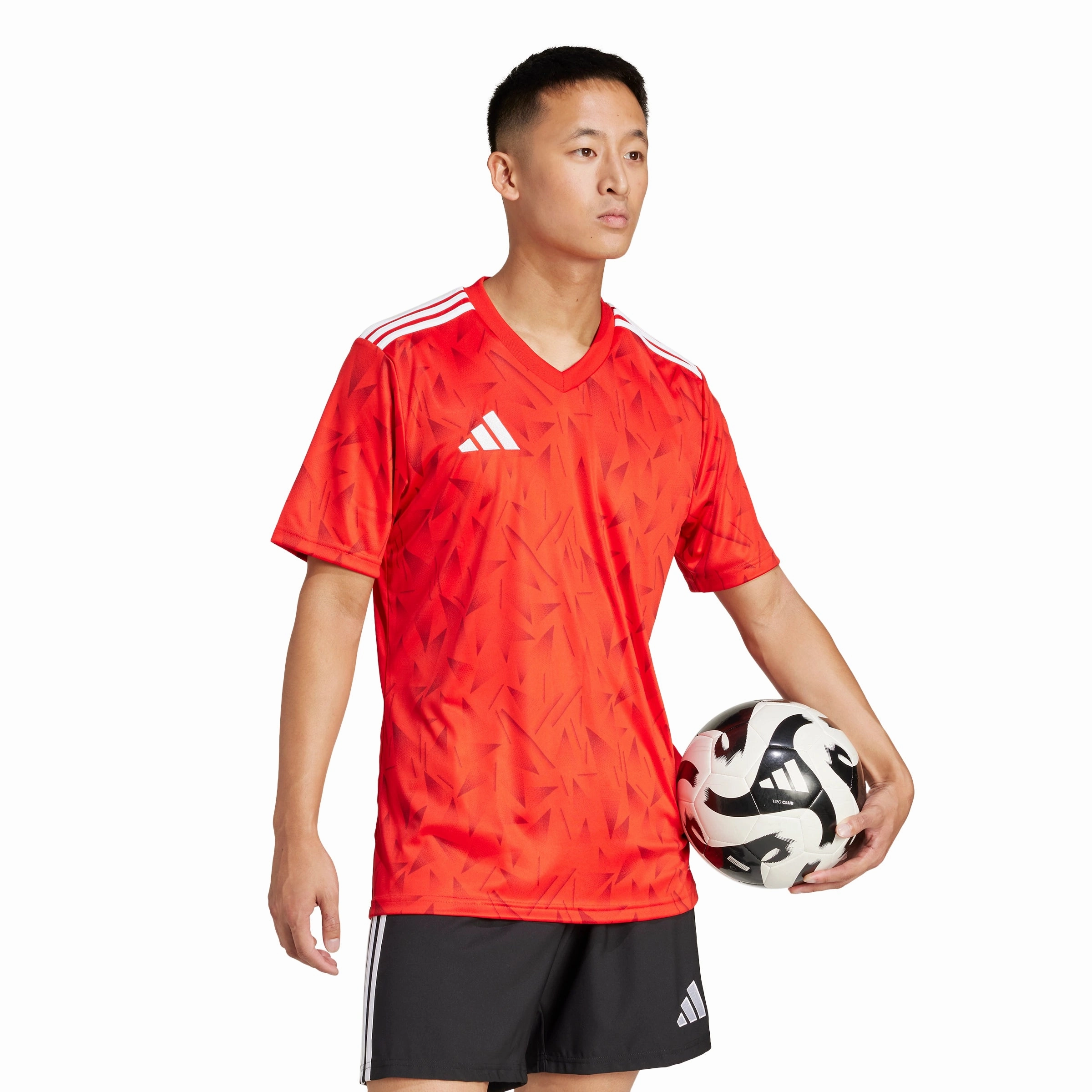 Team Icon 25 Jersey V neck style