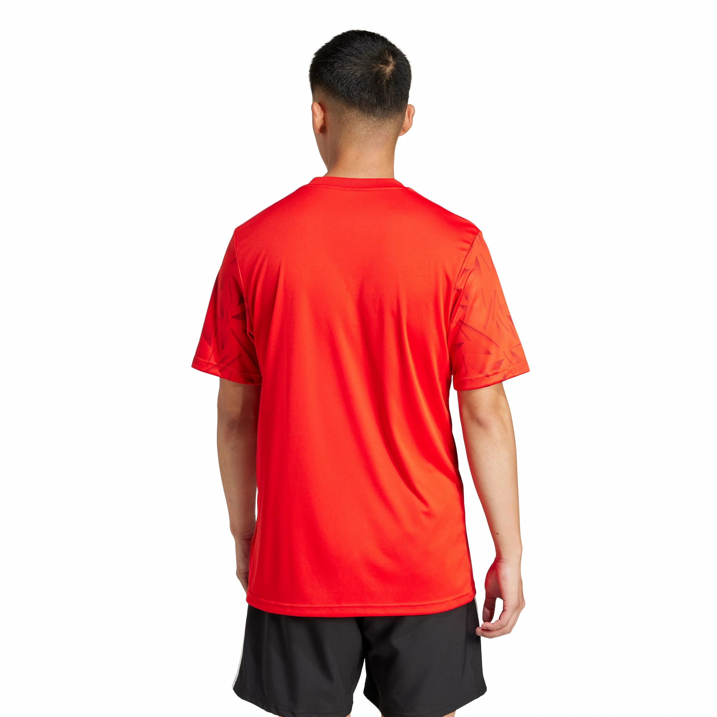 Zip Up easygoing look Team Icon 25 Jersey