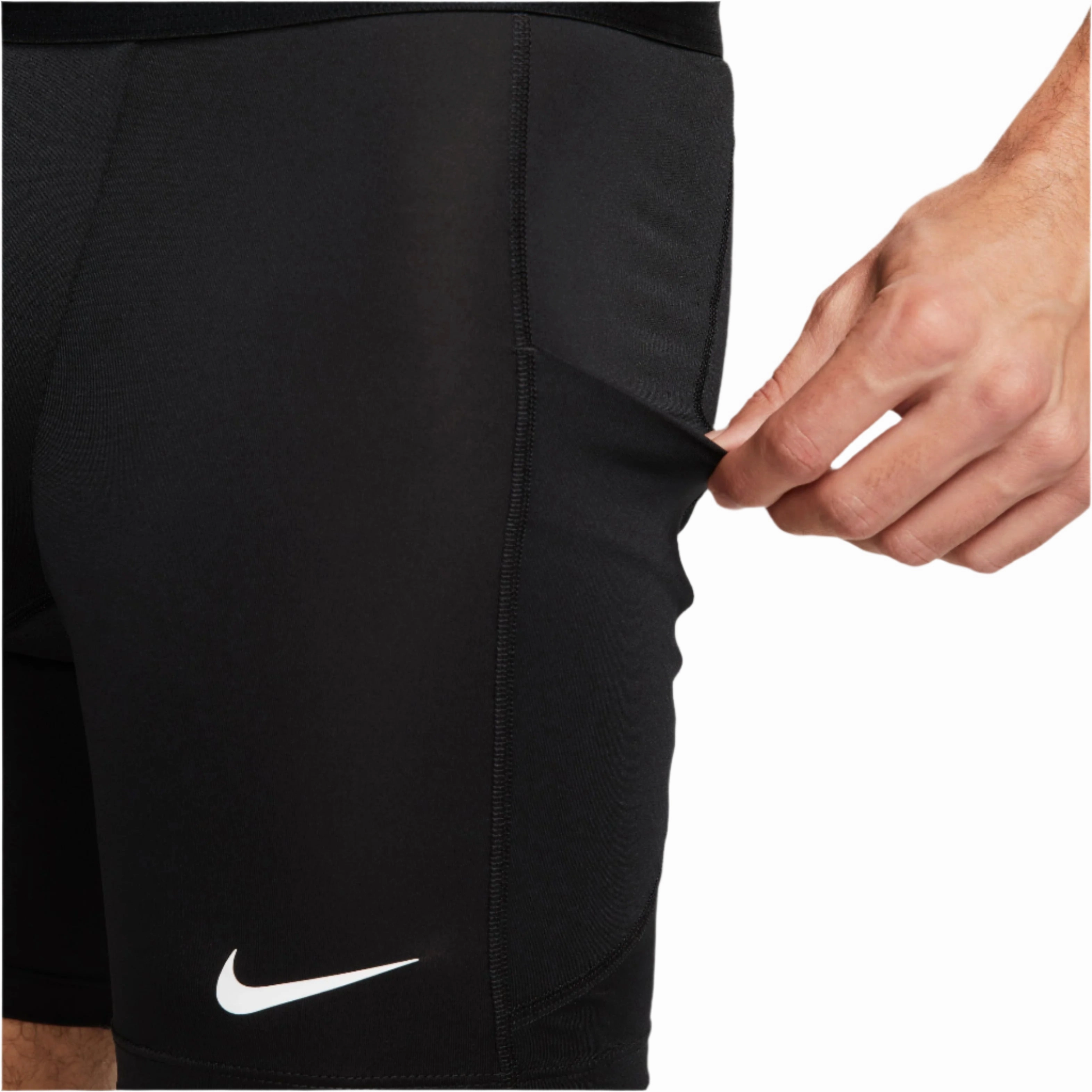 Pro Men's Fitness Shorts Tactical Attachment Loops